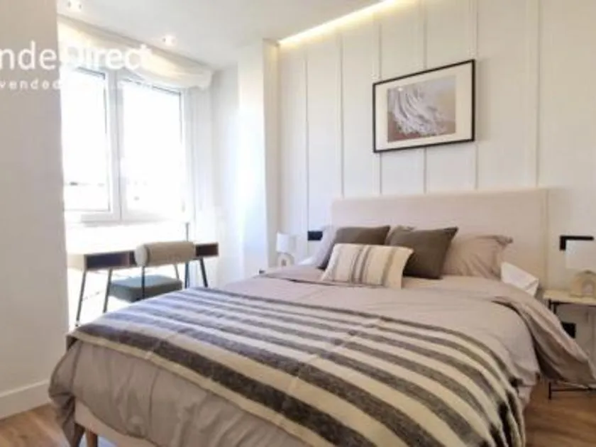 Camere da letto - Modernised Loft with West Terrace in Chamberí