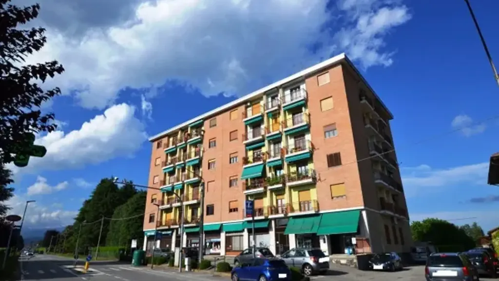 Esterno - Apartment with Panoramic View in Sandigliano