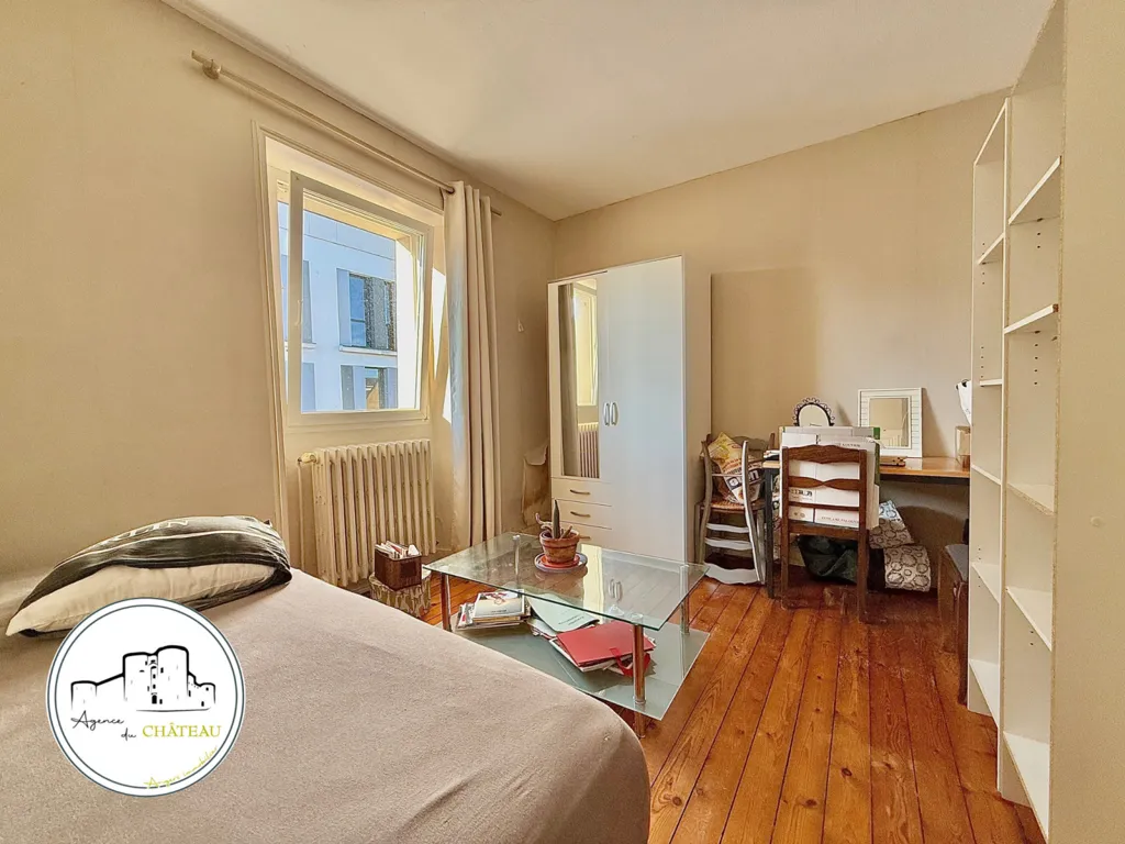 3-room apartment in Angers