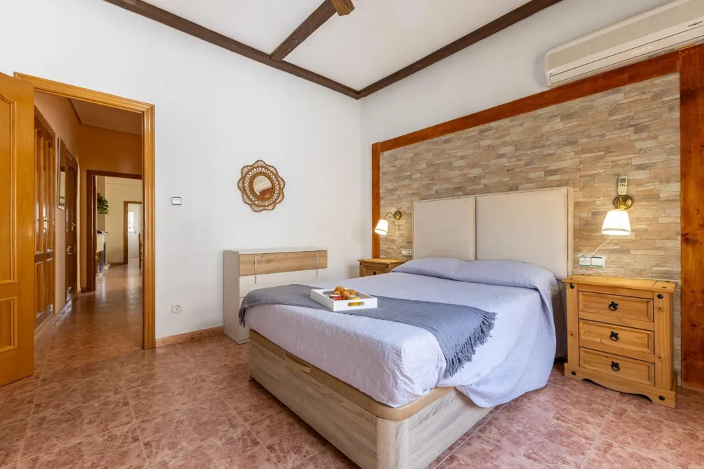 Chambres - Apartment with Terrace in Llíria