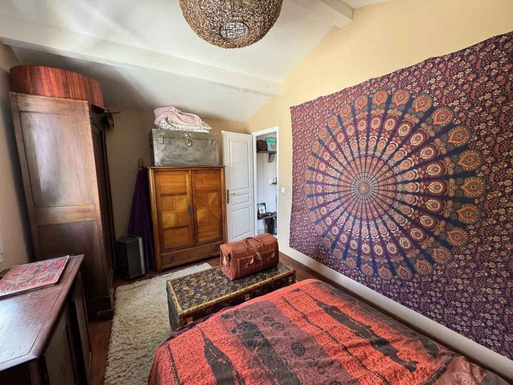 Chambres - Maison Authentique entre Terre et Océan à Arvert