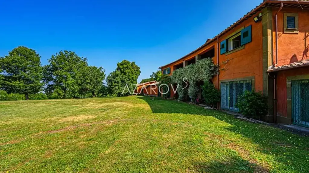 Aed - Historic Villa with Pool in Grottaferrata