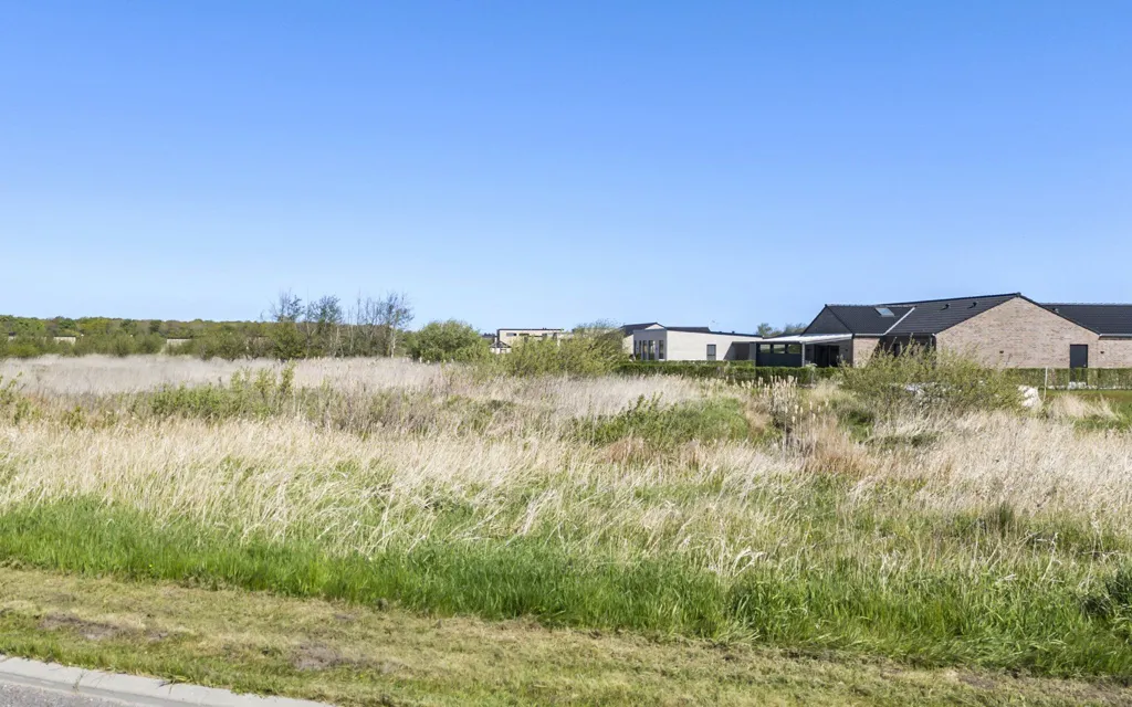 Maa asukohas Frederikshavn
