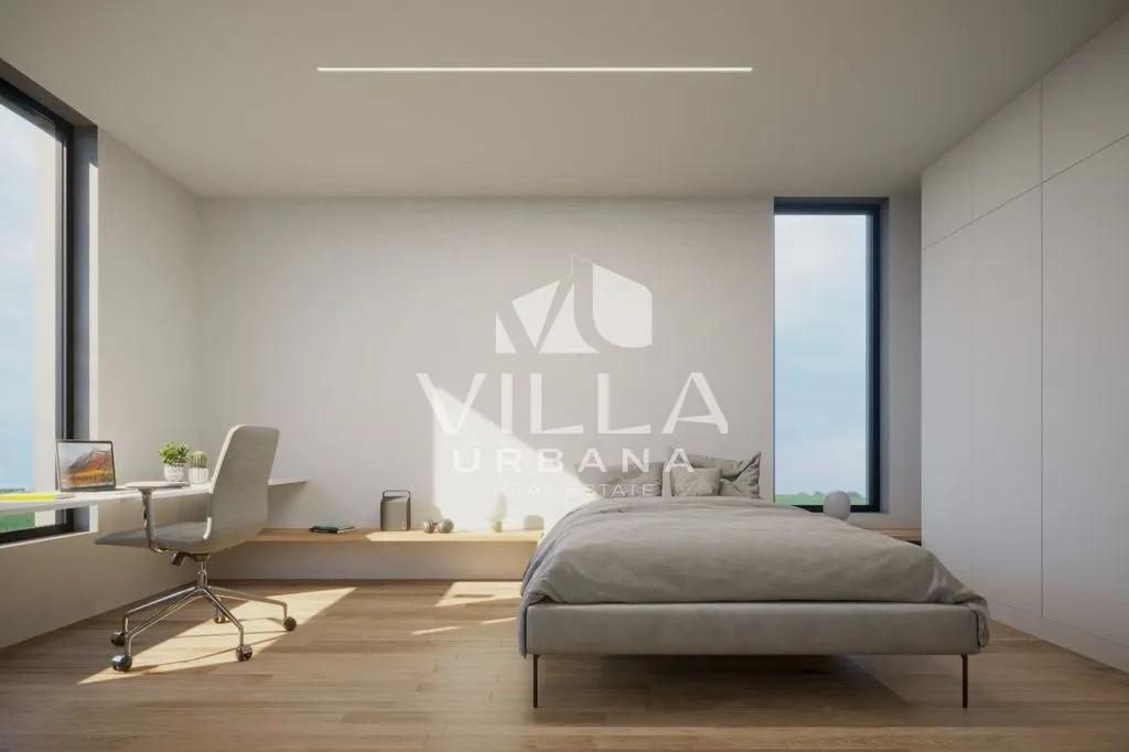 Chambres - Contemporary Villa with Pool in Almada
