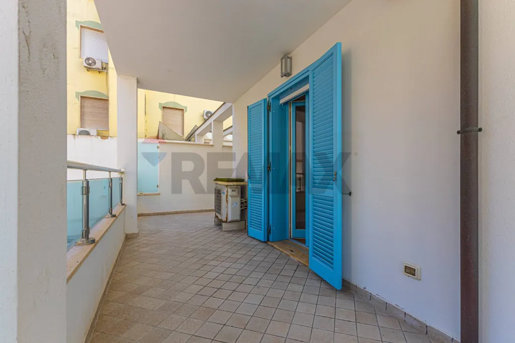 Esik - Apartment with Sea View in Alghero