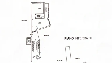 Plaan - Bright Two-Bedroom Apartment in Florence