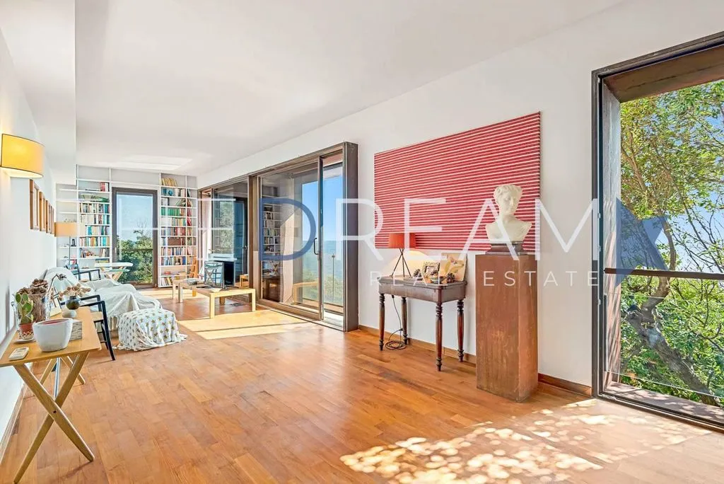 Séjour - Luxury Villa with Private Dock in Rosignano Marittimo