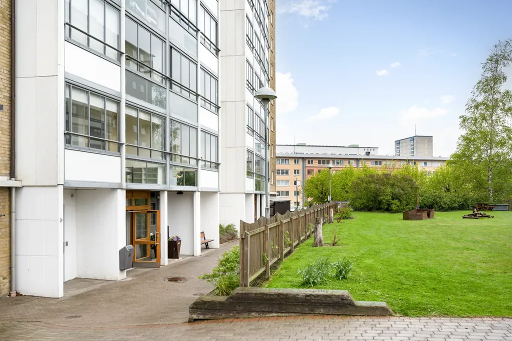 Jardin - Apartment with Balcony in Skåne