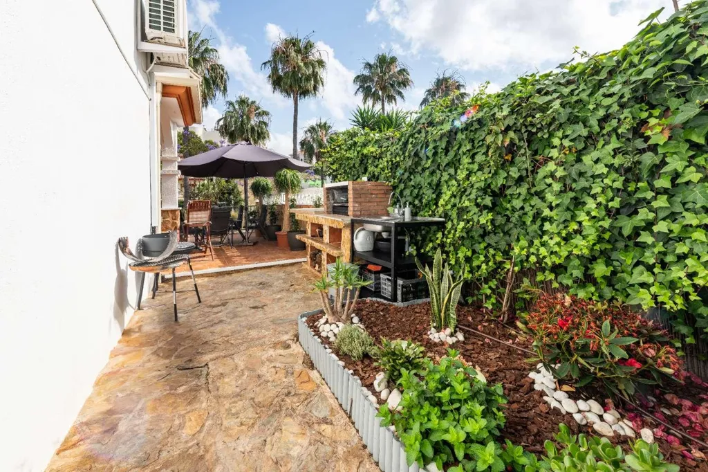 Terrass - Terraced Chalet with Pool in Benalmádena Costa