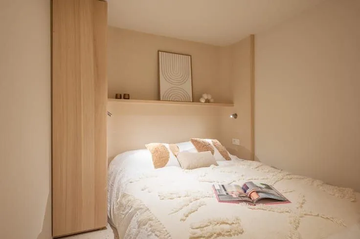 Chambres - Appartement avec Vue Mer à Knokke-Heist