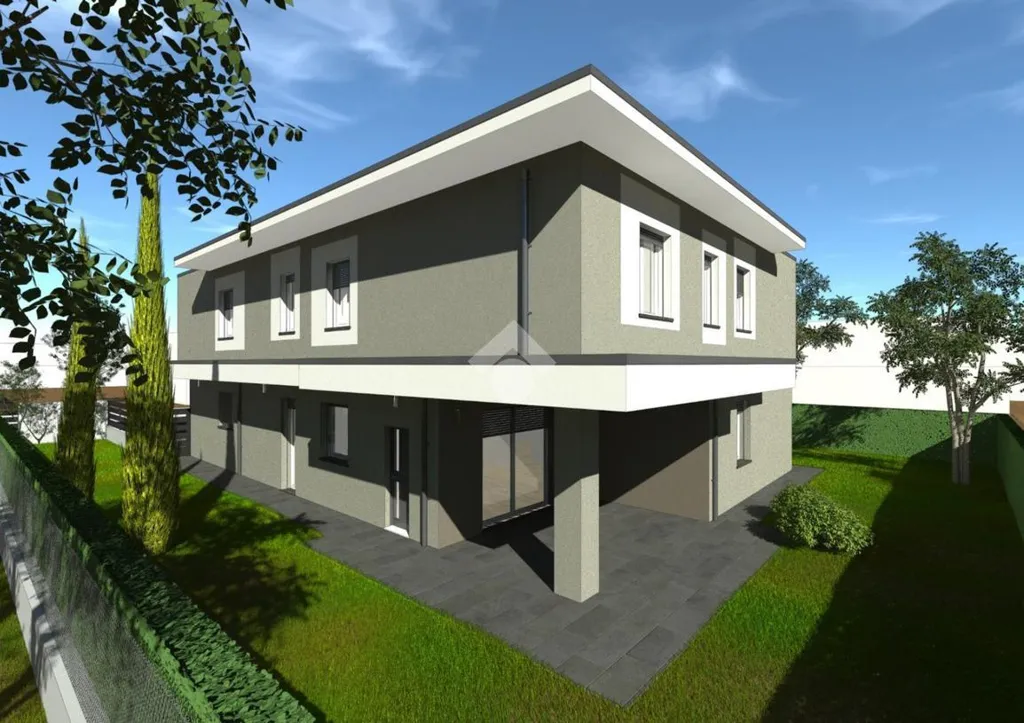 New Apartment with Balcony in Castelcovati