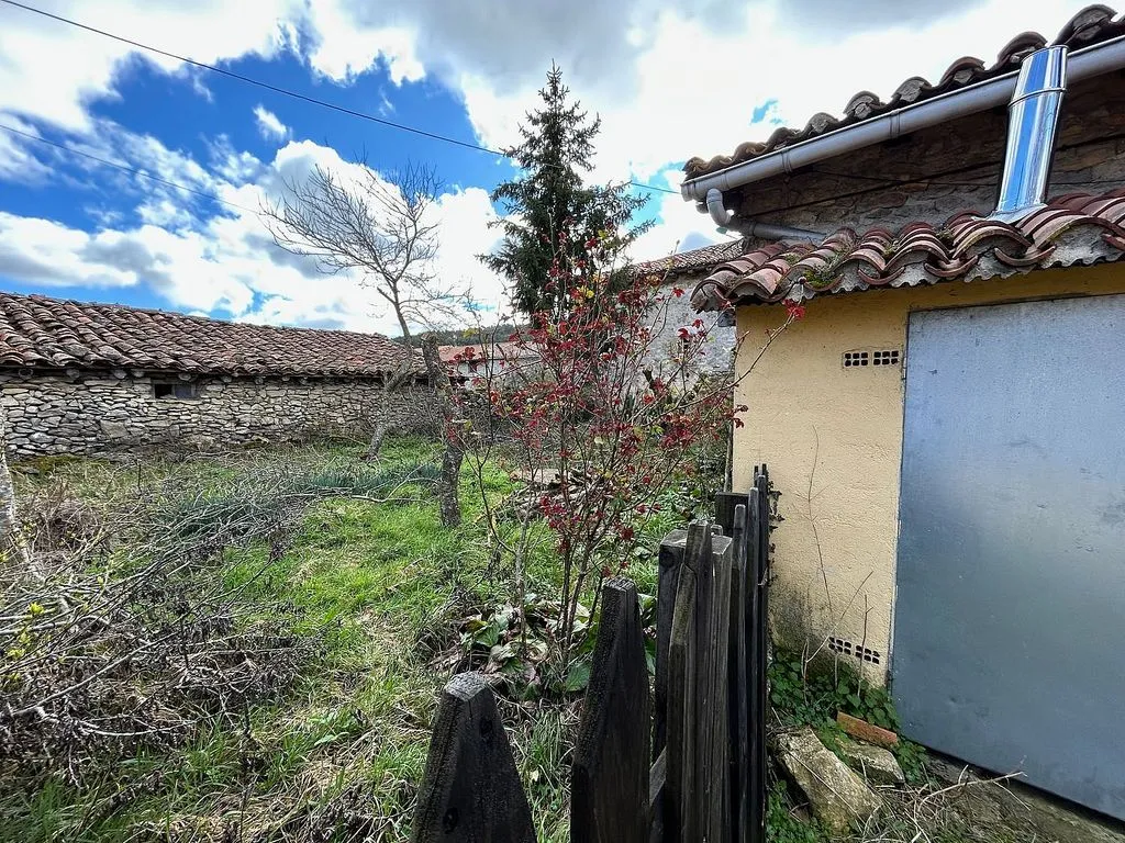 Extérieur - Chalet with Agroturismo in Valderejo