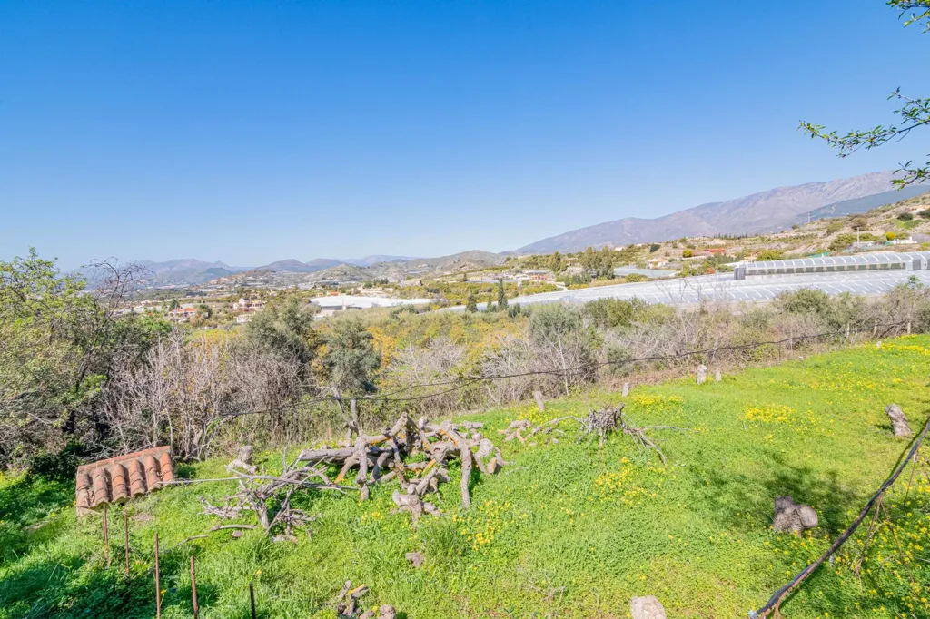 Aed - Detached House with Sea View in Motril