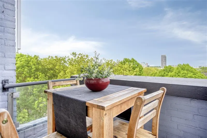 Rõdu - Spacious Apartment with Balconies in Eindhoven