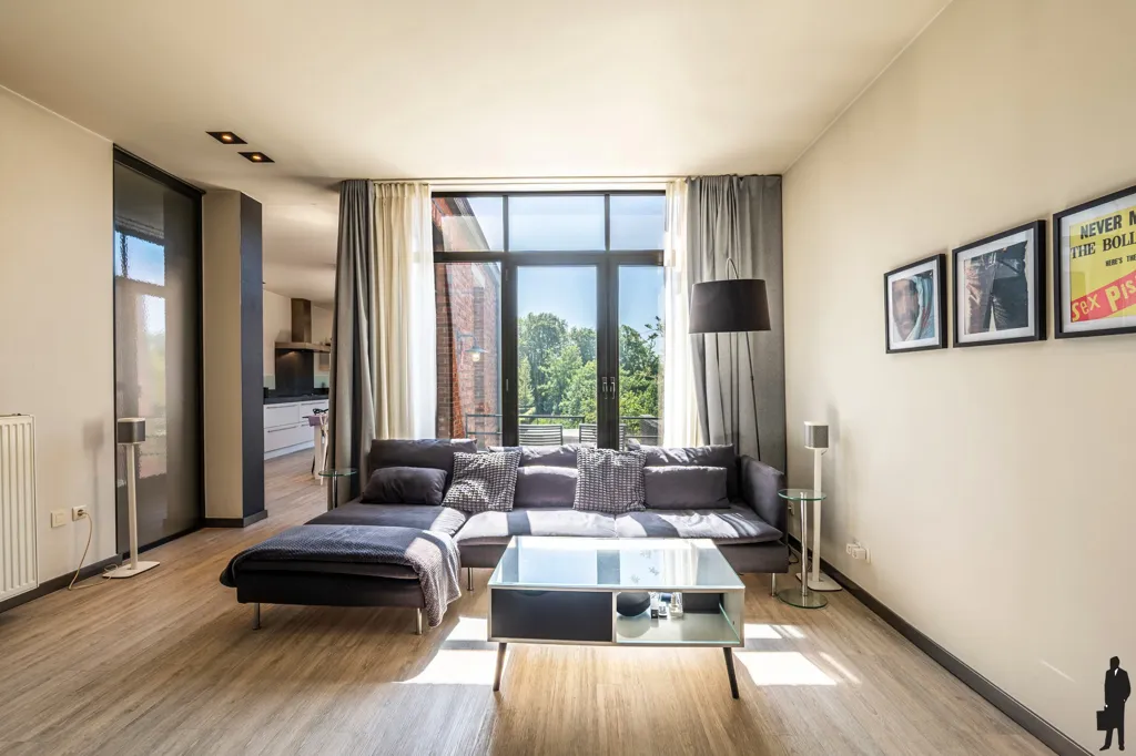 Elutuba - Renovated House with Deep Garden in Mol