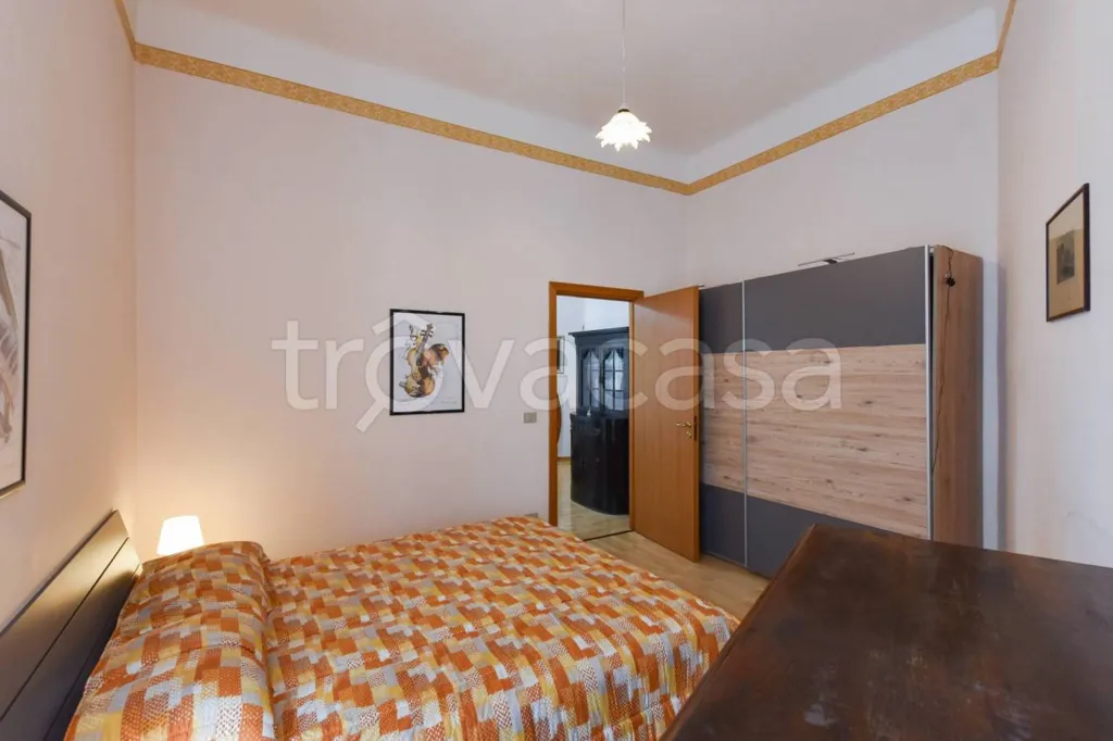 Camere da letto - Corner Apartment with Lift in Trieste