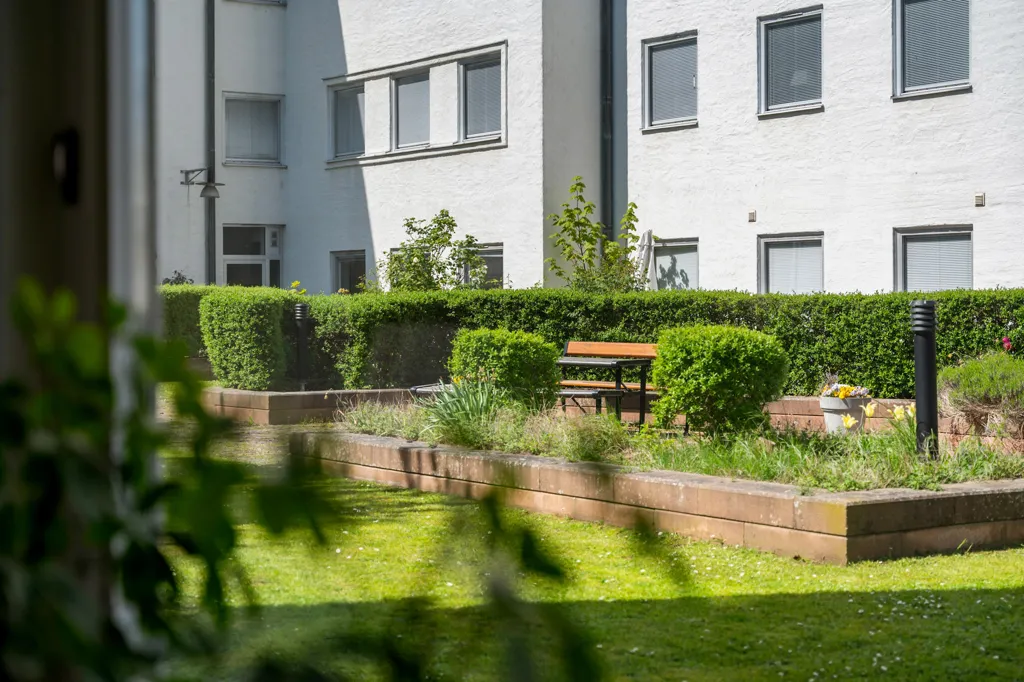 Giardino - Funkis Flat in Ribersborg, Malmö