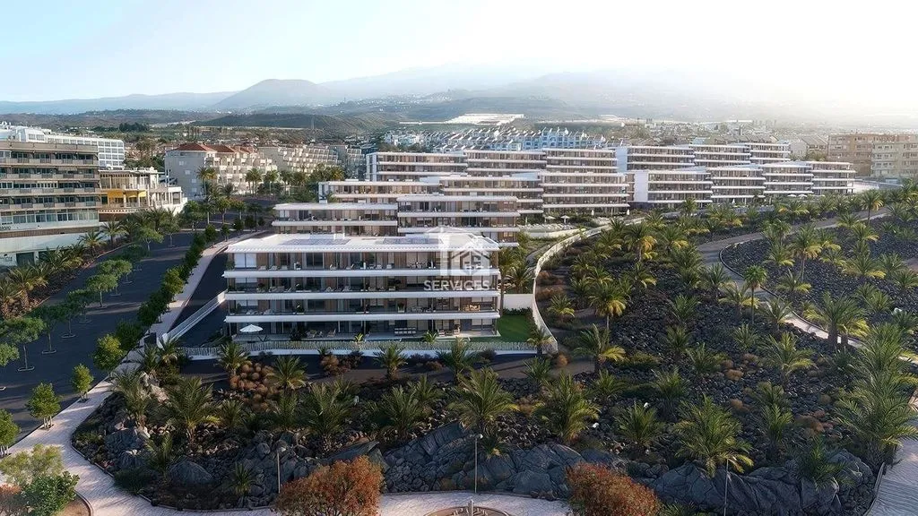 Exterior - Beachfront Flat with Private Terrace in Callao Salvaje
