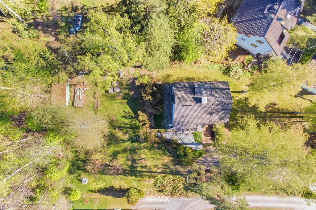 Vue aérienne - Building Plot with Park Access in Helsinki