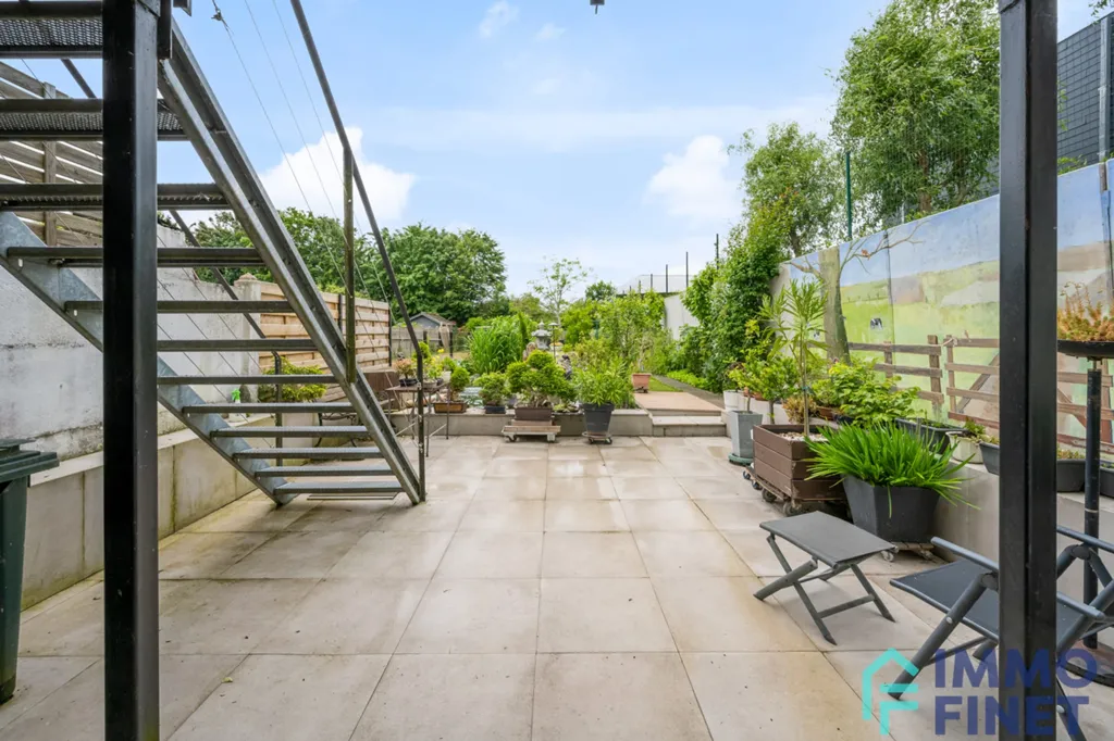 Giardino - Charmant House with Garden in Ronse