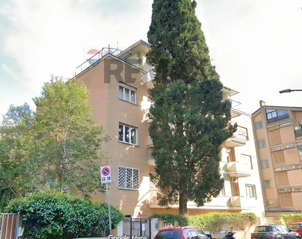 Extérieur - Modernised Triplex with Terrace in Vigna Clara