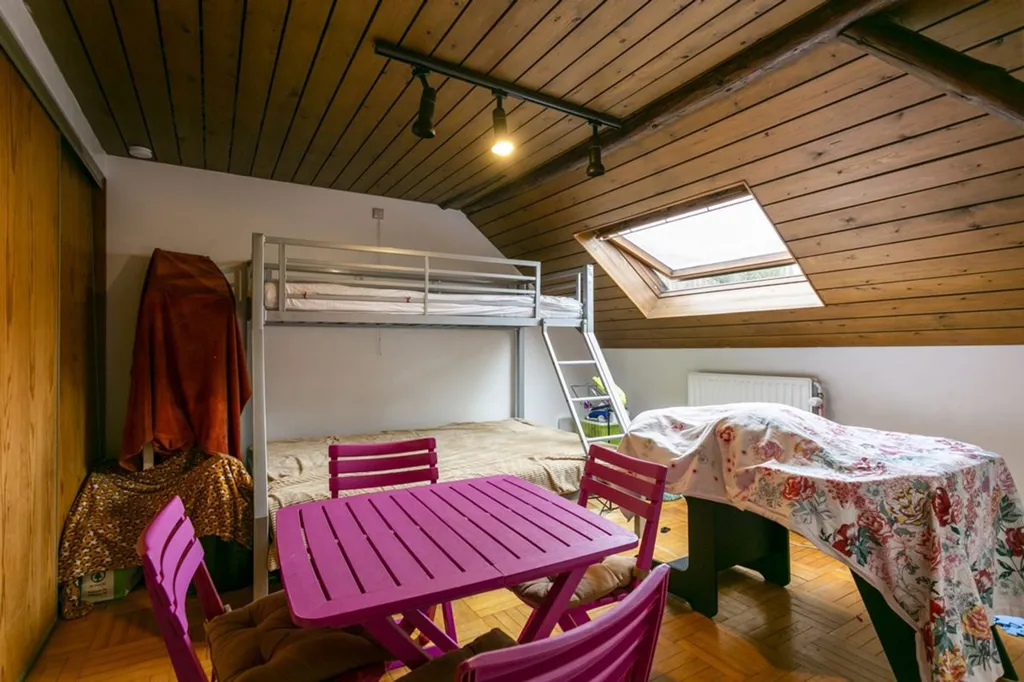 Chambres - Maison au Calme avec Jardin à 15 min de Bruxelles