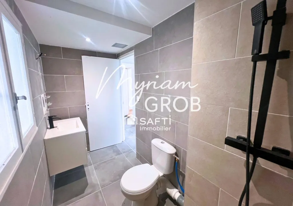 Bagni - Refurbished House with Garden in Montauban