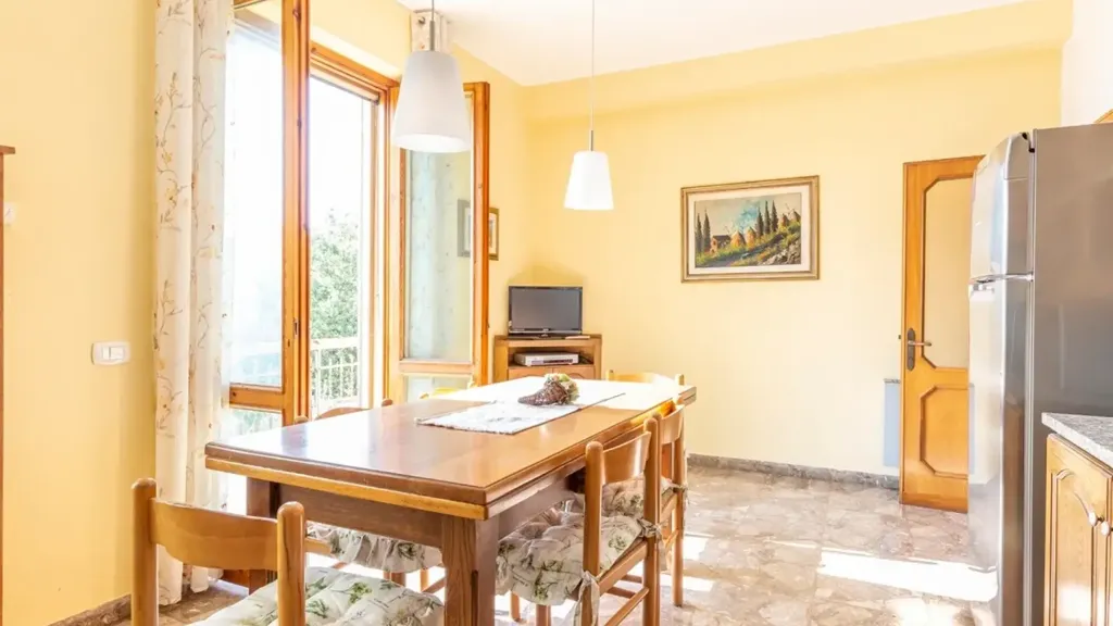 Salle à manger - Maison à IT
