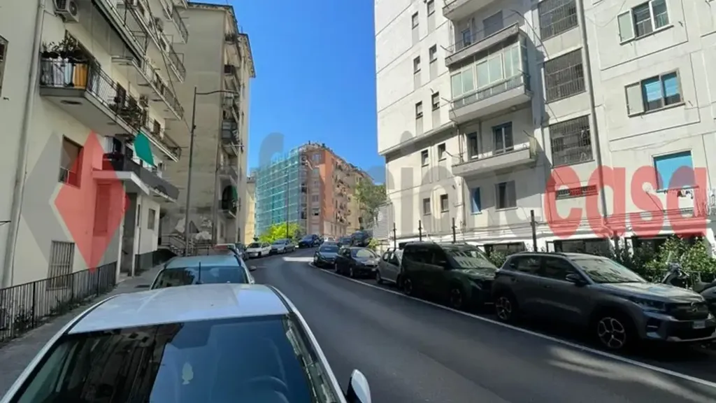 Extérieur - Four-Bedroom Apartment in Salerno