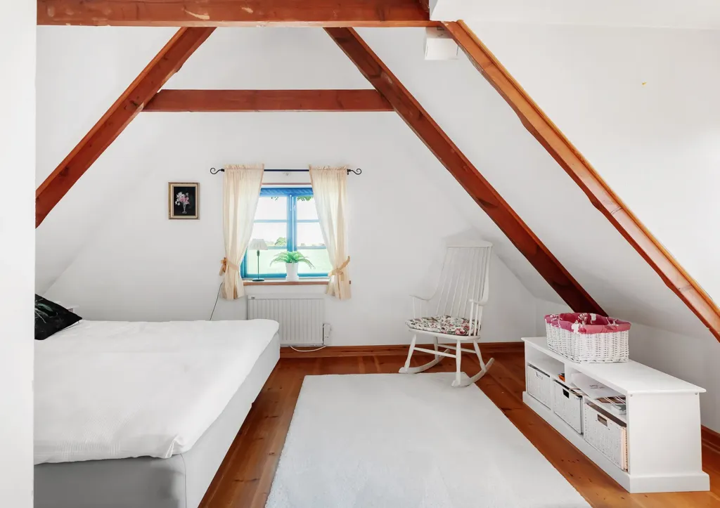 Chambres - Charming Longhouse with Garden in Scania