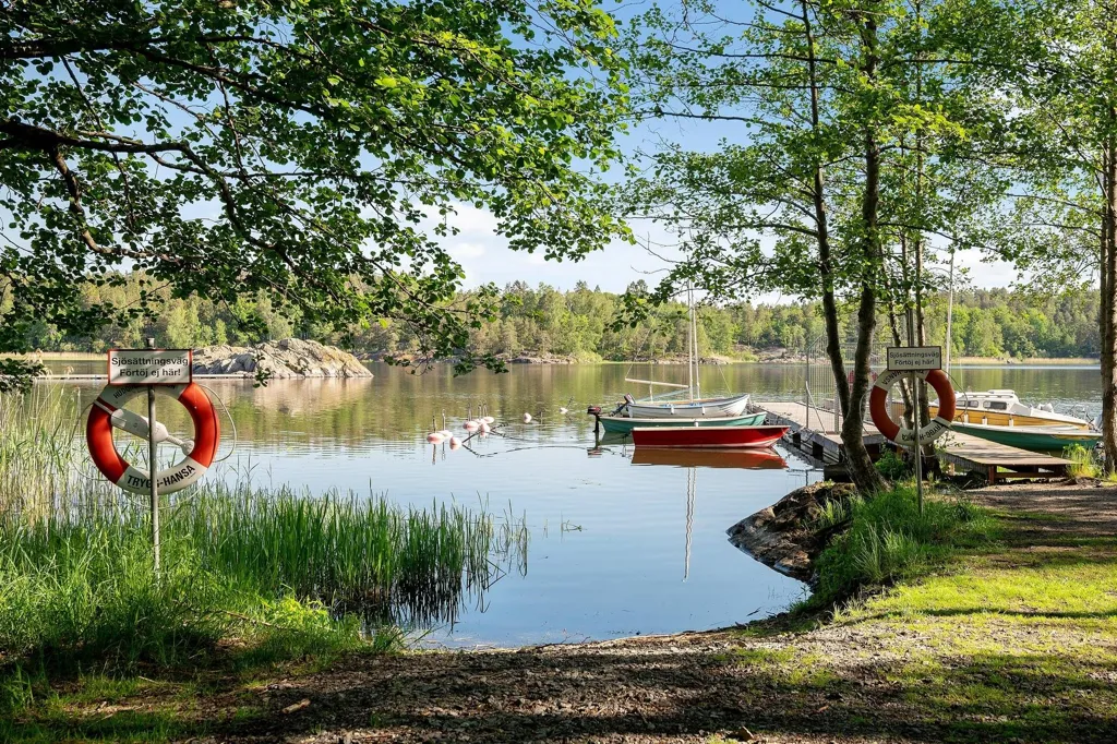 2-toaline korter asukohas Huddinge kommun