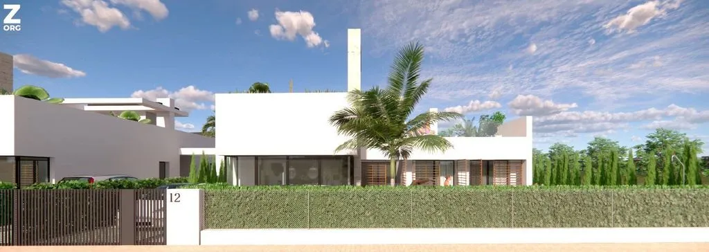 Luxury Villa with Private Pool in Santa Rosalía