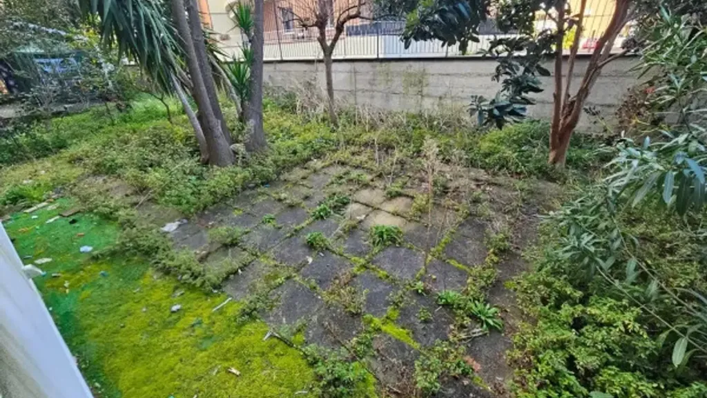 Aed - Rustic-Style Apartment with Garden in Vasto