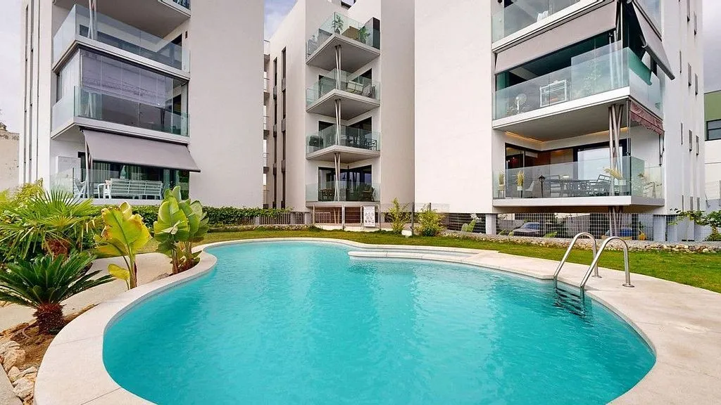 Piscine - Apartment with Pool and Terrace in Fuengirola