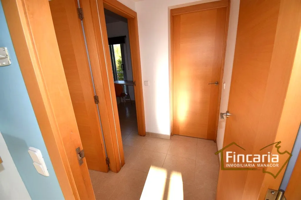 Entrée - Penthouse with Bay View in Carrer Penyes