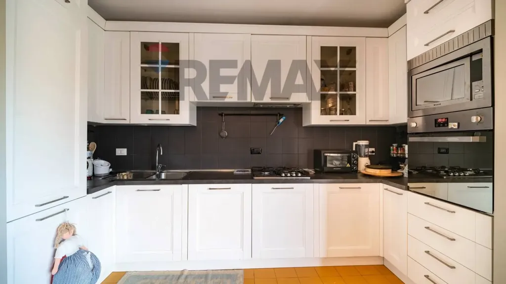 Cuisine - Apartment with Sea View in Monopoli