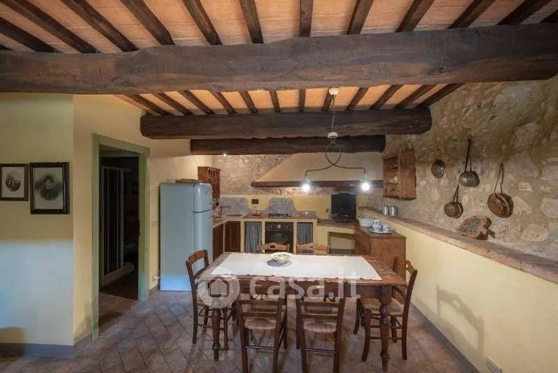 Sala da pranzo - Rustic Casale with Pool in Casole d'Elsa