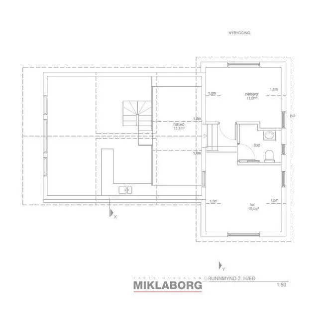 Bien 5 pièces à Mosfellsbær
