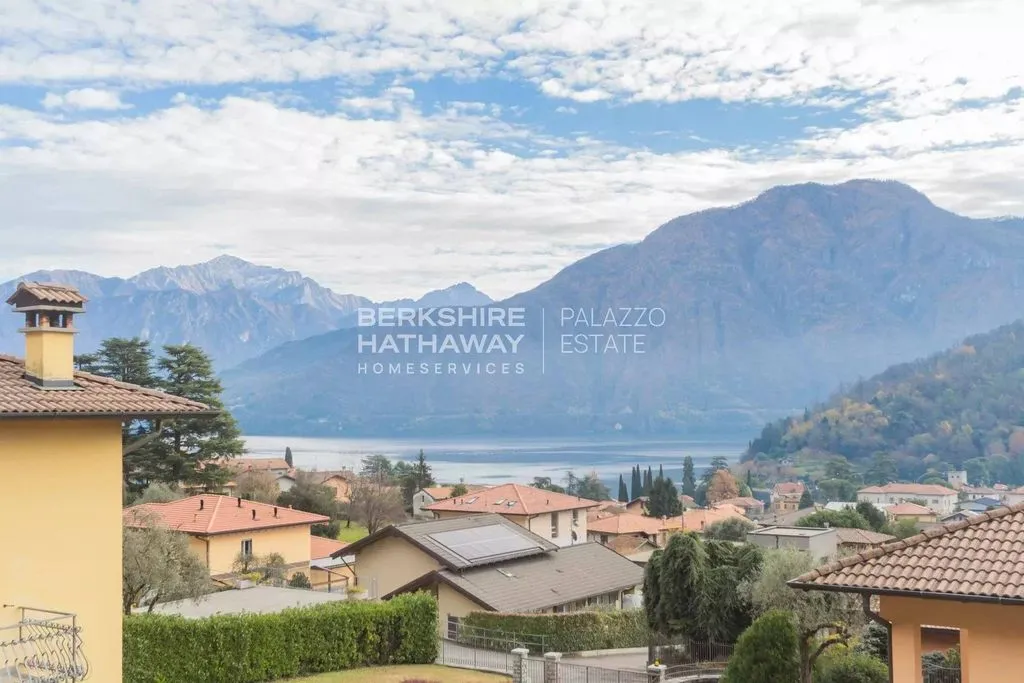 Terrasse - Lake View Villa with Garden in Tremezzina
