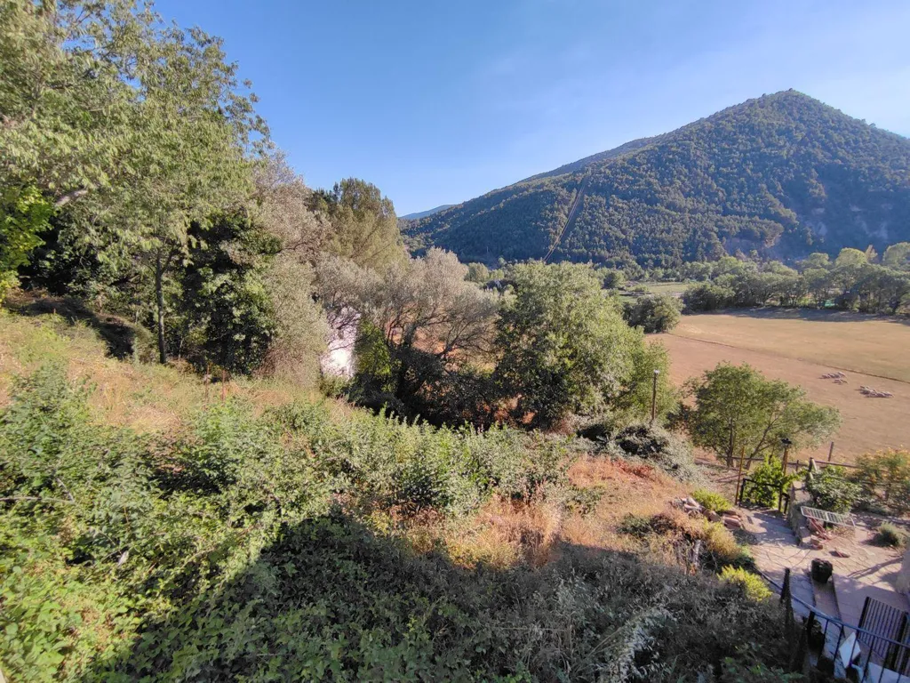 Jardin - Plot with Building License in Boltaña