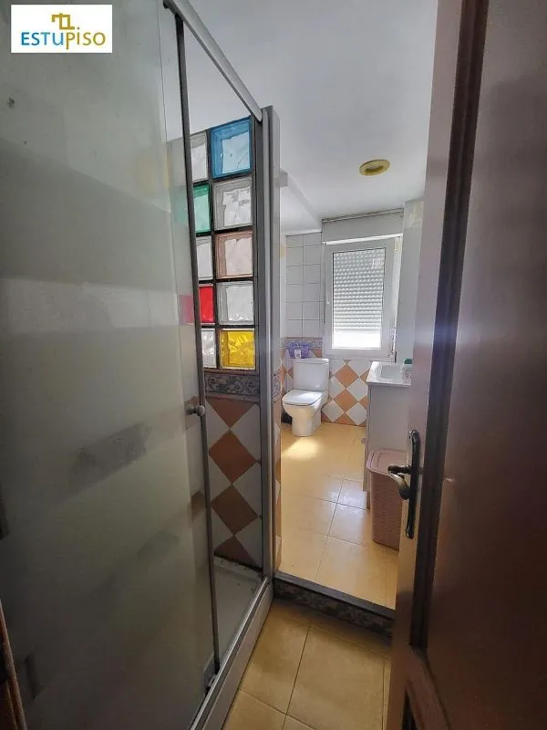 Bathrooms - Reform Apartment with South Orientation in León