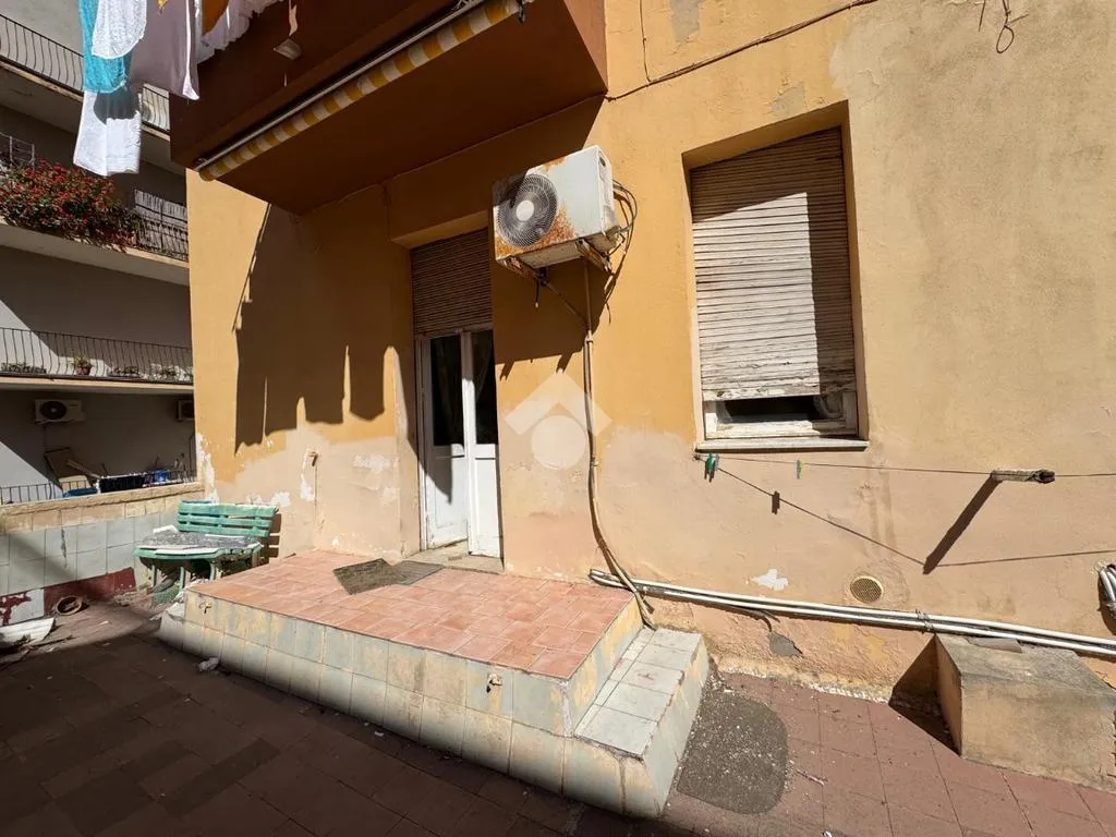Jardin - 4-Room Apartment with Balcony in Sassari