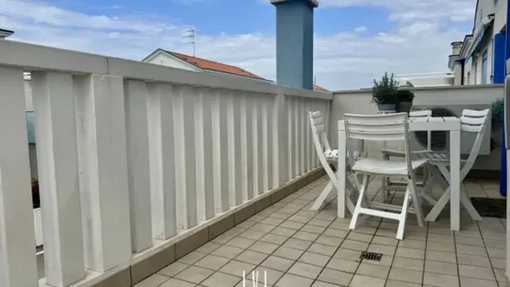 Balcon - Bilocale with Pool in Jesolo Lido