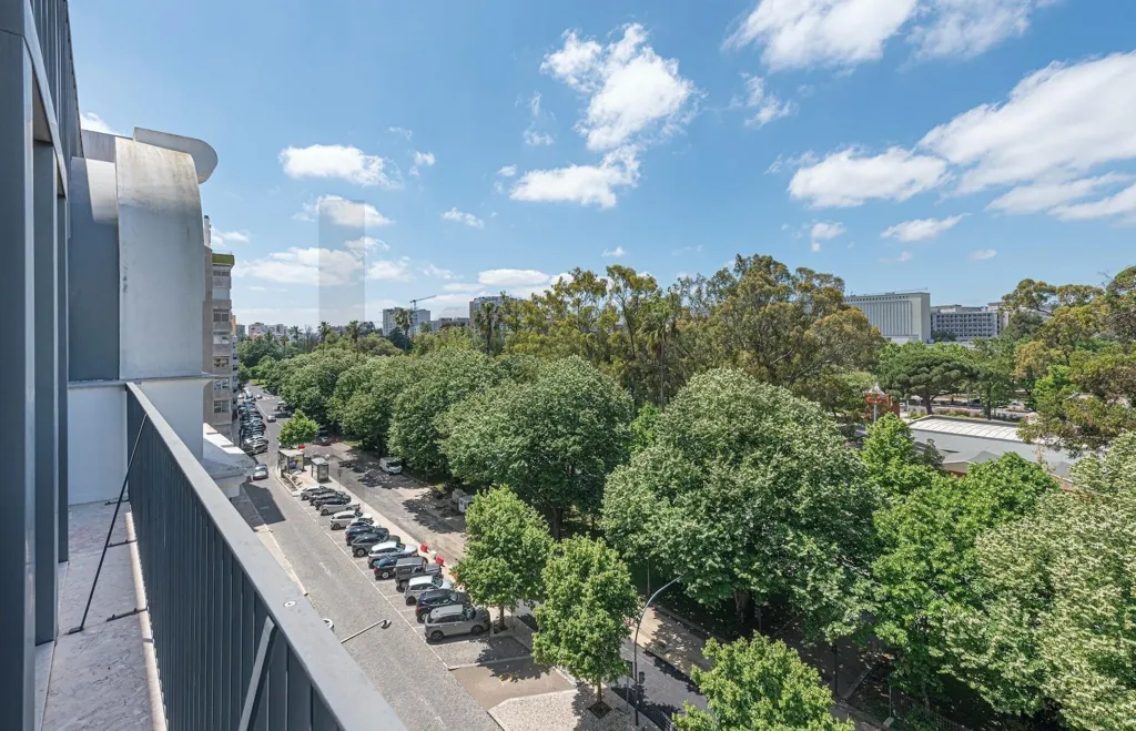 2 magamistoaga korter asukohas Lisbon