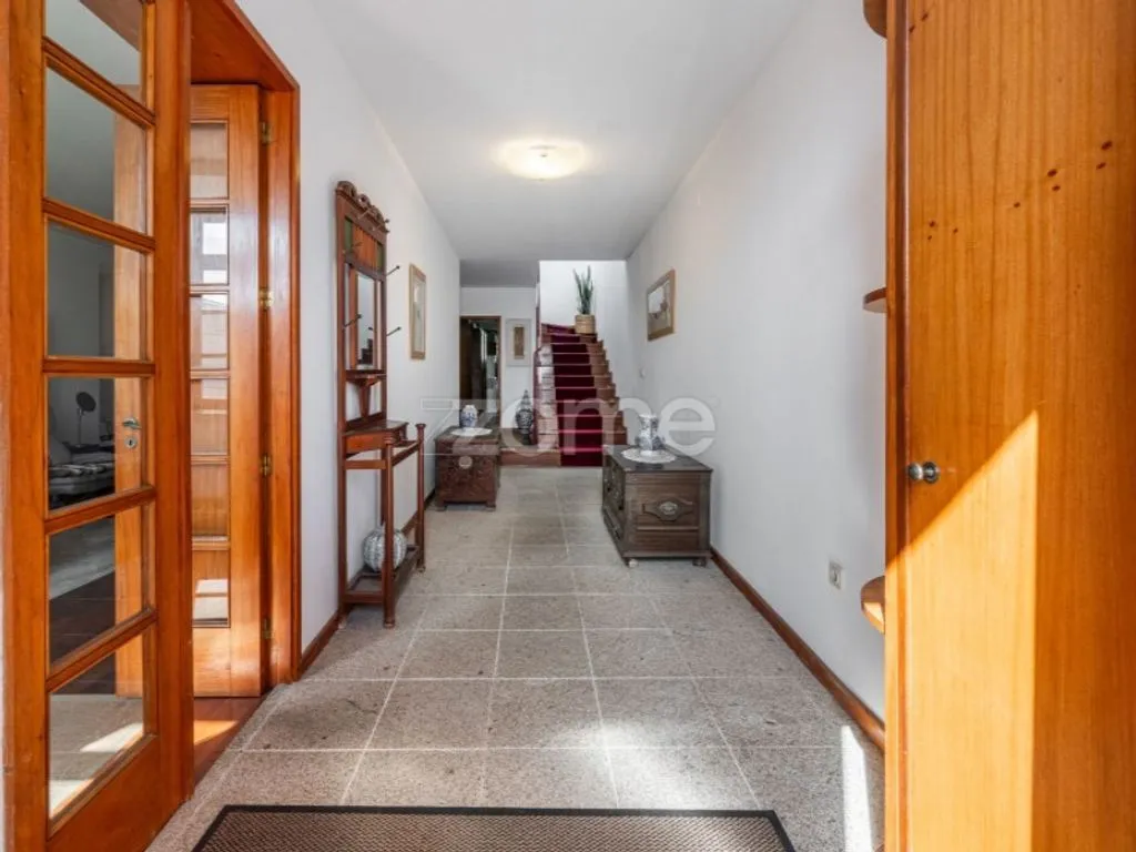 Ingresso - Luxury House with River View in Vila do Conde