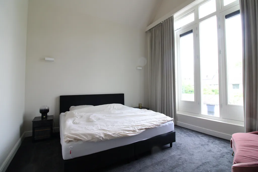 Camere da letto - Corner House with Jacuzzi in Eindhoven