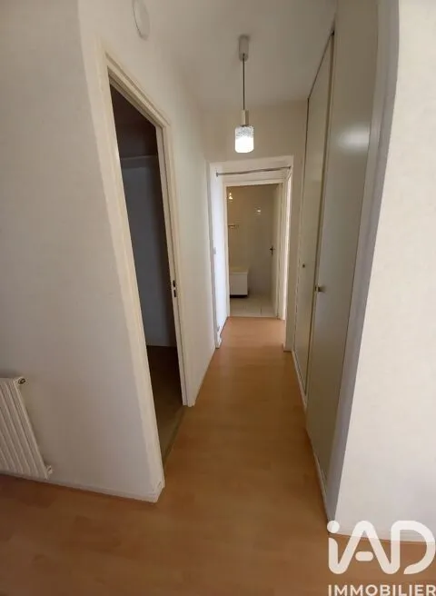 Esik - Spacious 4-Piece Apartment with Panoramic View in Vandoeuvre-lès-Nancy