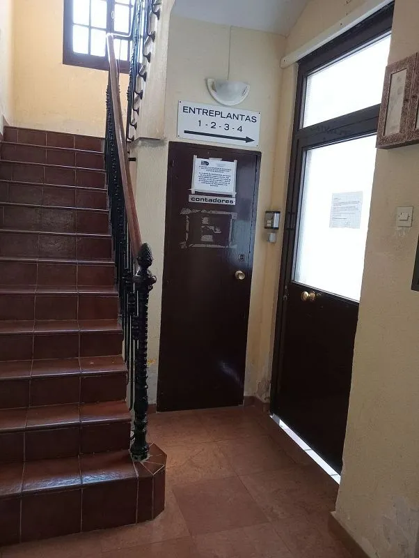 staircase