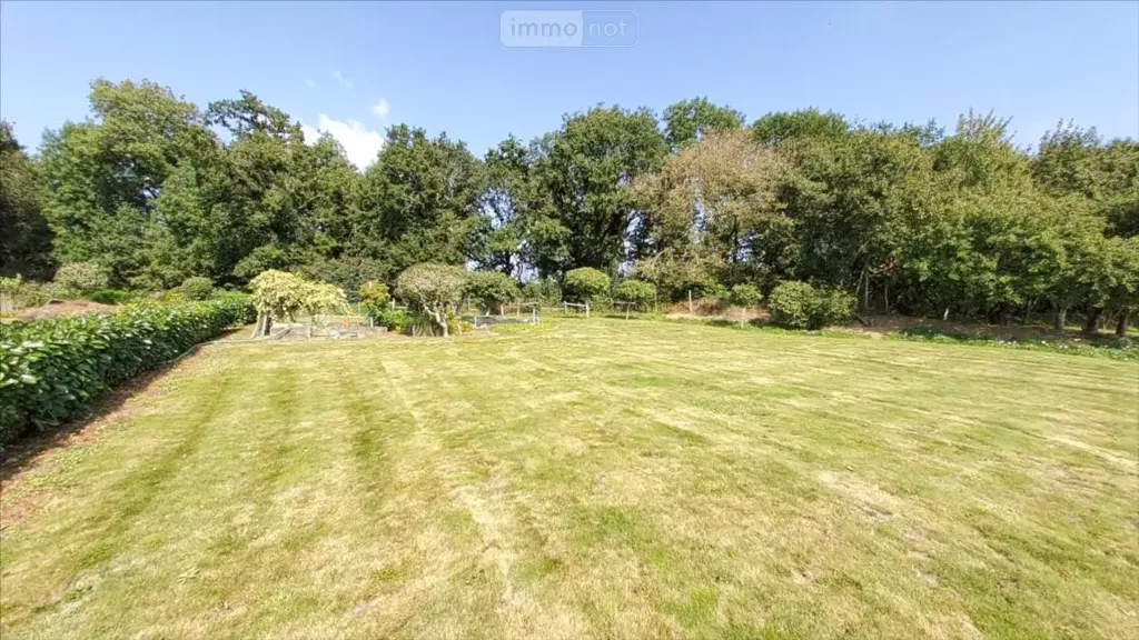 Aed - Neo-Breton House with Garden in Treffrin