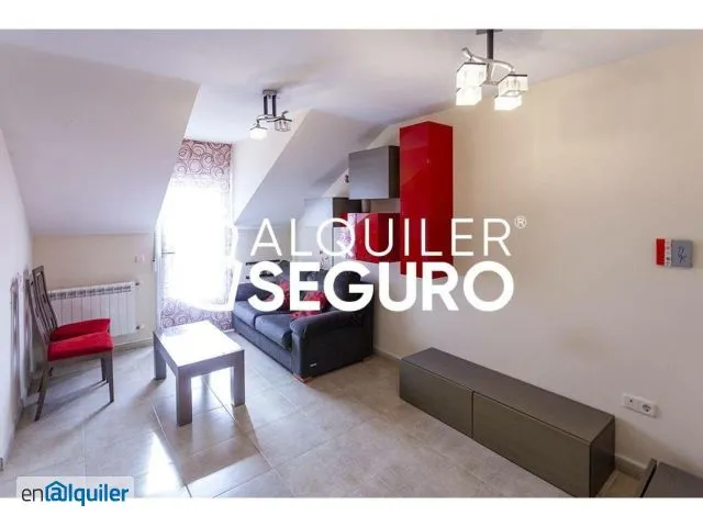 Séjour - Appartement 1 chambres à Colmenar Viejo
